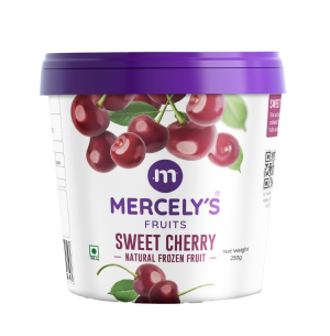 Frozen cherries