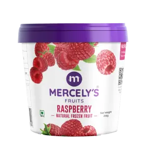 Rasberry bottle